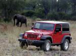 Jeep Wrangler Rubicon 2006 года